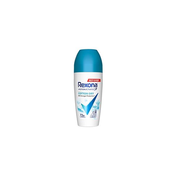 制汗デオドラント Women Cotton Dry レクソーナ ウィメン コットンドライ 45ml 海外直送