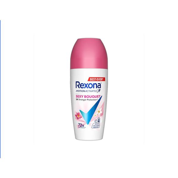 制汗デオドラント Women Sexy Bouquet レクソーナ ウィメン セクシー ブーケ 45ml 海外直送