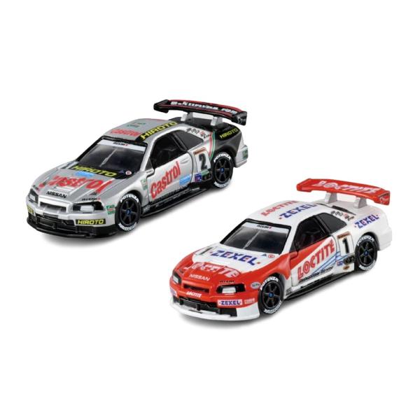 トミカプレミアム トミカプレミアムRacing ロックタイト・ゼクセル GT