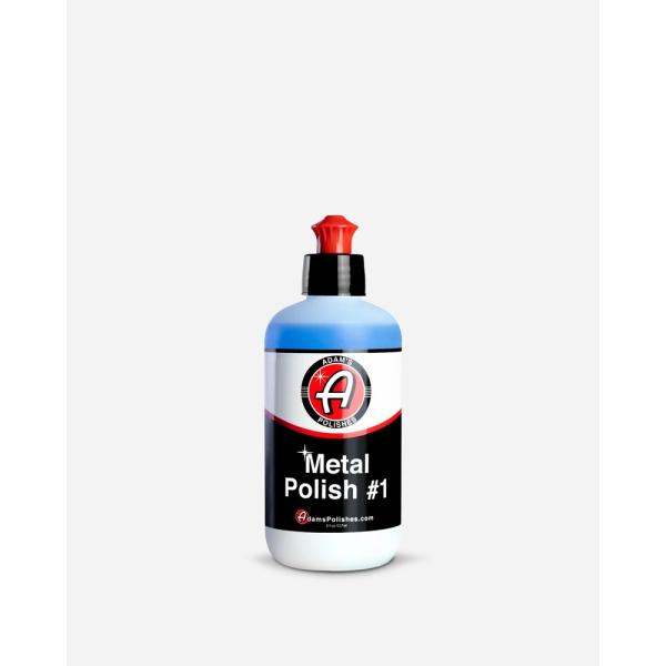 Adam's Polishes（アダムスポリッシュ） Adam's Metal Polish #1