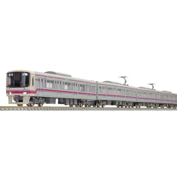 グリーンマックス★京王 8000系 機器更新車 8033編成 8両セット グリーンマックス（GREENMAX） 京王8000系（機器更新車・8033編成）8両