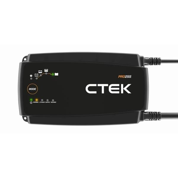 CTEK（シーテック） CTEK PRO25S JP : ANKGLIDPowerオフィシャル