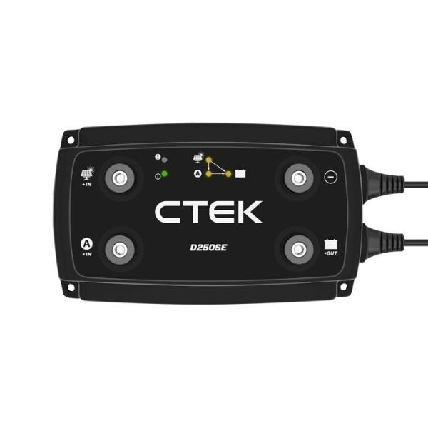 アクセサリー CTEK D250SE SMARTPASS120S CTEK（シーテック） CTEK D250SE SMARTPASS120Sセット : ANKGLIDPower