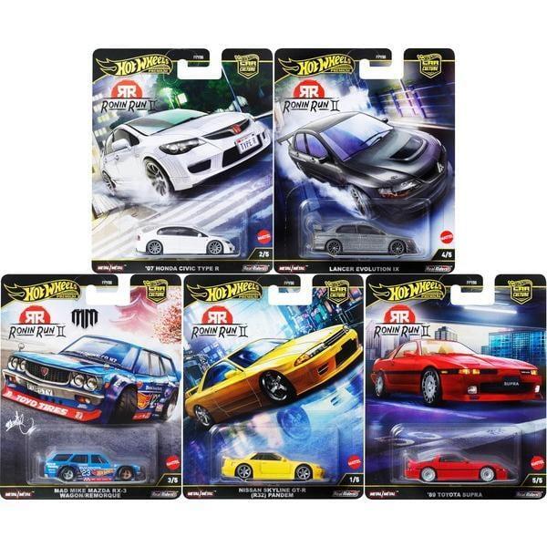 MATTEL（マテル） ホットウィール (Hot Wheels) カーカルチャー