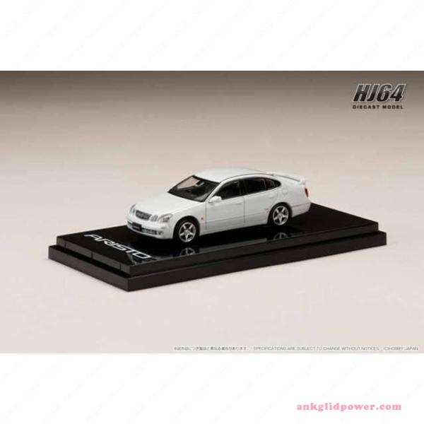 新品未開封 トヨタ アリスト V300 1/64 ARISTO ホビージャパン ホビージャパン（HobbyJAPAN） 1/64 トヨタ アリスト V300 VERTEX