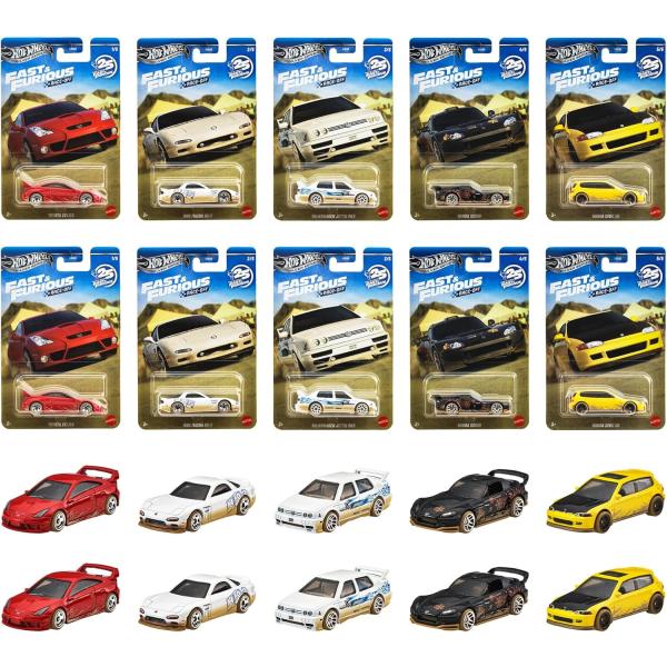 MATTEL（マテル） ホットウィール(Hot Wheels) ワイルド・スピード