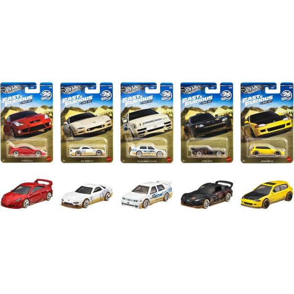 MATTEL（マテル） ホットウィール(Hot Wheels) ワイルド・スピード