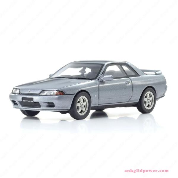 京商 オリジナル 1/43 日産 スカイライン (HCR32) GTS-t タイプM