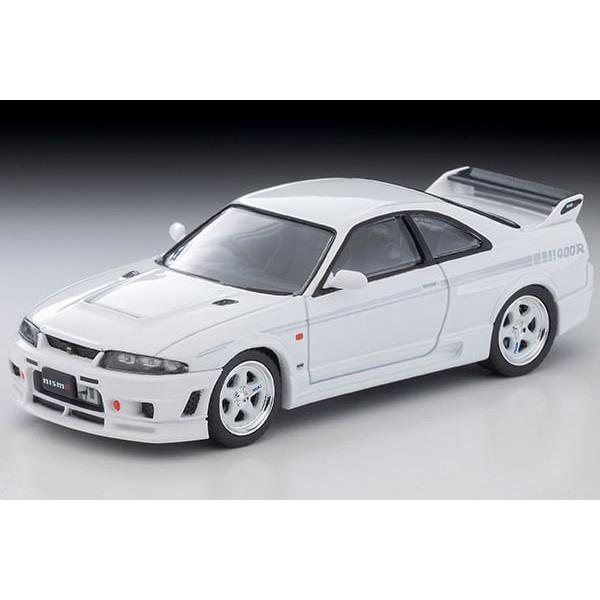トミーテック トミカリミテッドヴィンテージ LV-N305d NISMO 400R（白