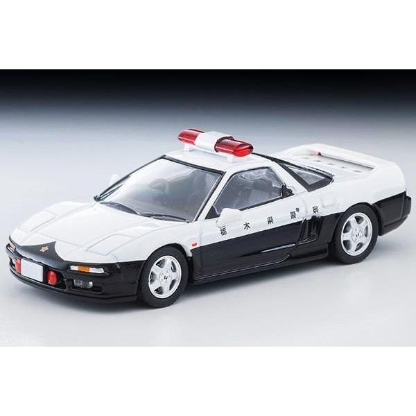 トミカリミテッドヴィンテージ LV−N367a ホンダNSX パトロールカー 92年式 (栃木県警)