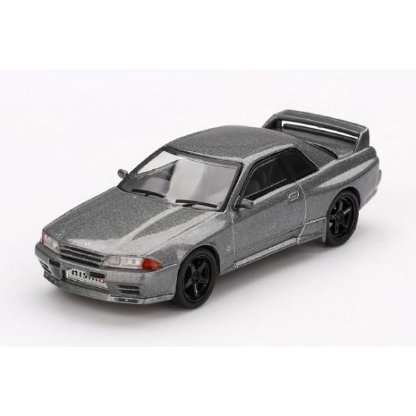 日産（NISSAN） MINI GT 1/64 Nissan スカイライン GT-R (NISMO BNR32