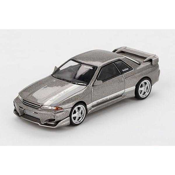 日産（NISSAN） MINI GT 1/64 Nissan スカイライン GT-R R32 Veilside