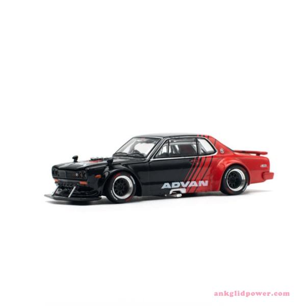 ignition model POP RACE 1/64 SKYLINE GT-R V8 DRIFT (HAKOSUKA ignition model POP RACE 1/64 SKYLINE GT-R V8 DRIFT (HAKOSUKA