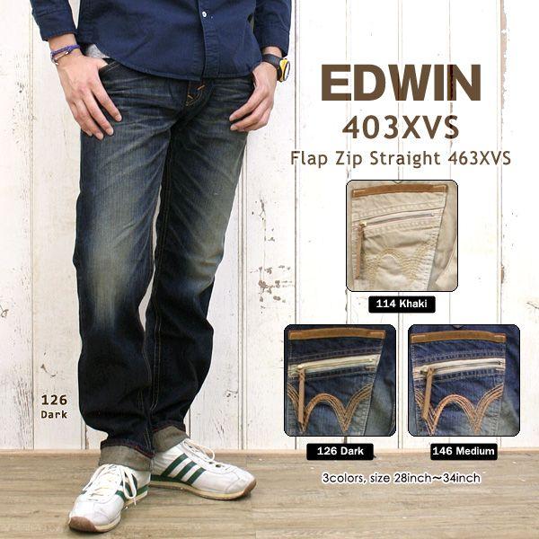 EDWIN(エドウイン/Men