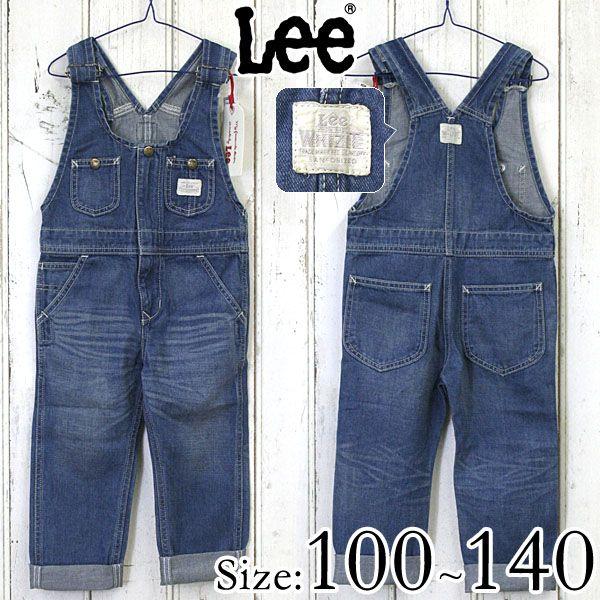 Lee GIRLS (リーガールズ/Kids) WHIZIT オーバーオール(LK2254) 2012A/W新作 Lee GIRLS (リーガールズ/Kids) WHIZIT オーバーオール(LK2254) 2012A/W新作
