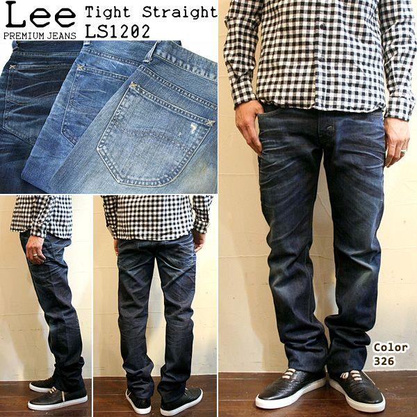 Lee（リー） 【Men's】Lee[リー]【セレクトショップ限定】PREMIUM