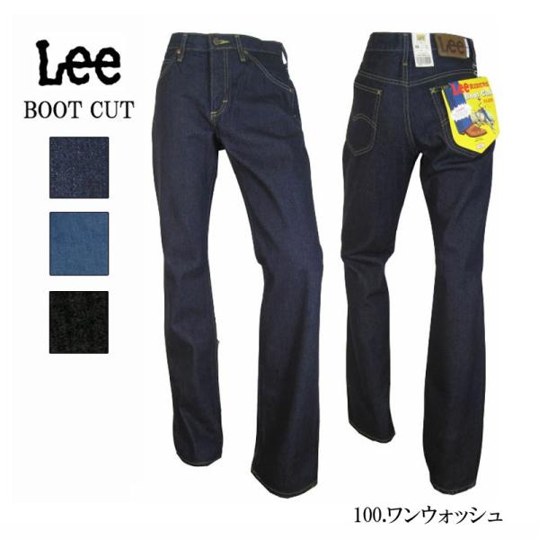 Lee（リー） LEE RIDERS(リー ライダース) ブーツカット 102 ジーンズ
