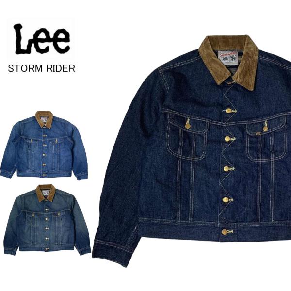 Lee Storm Rider Gジャン&AMERICAN RIDERS デニム Men's Lee 101™ Jean Jacket | Storm Rider Jackets | Lee®