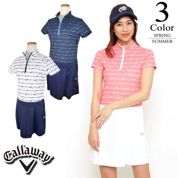50 Off 新品 キャロウェイ 春夏 ワンピース ゴルフウェア 21正規激安 Www Globaldentalcentre Org
