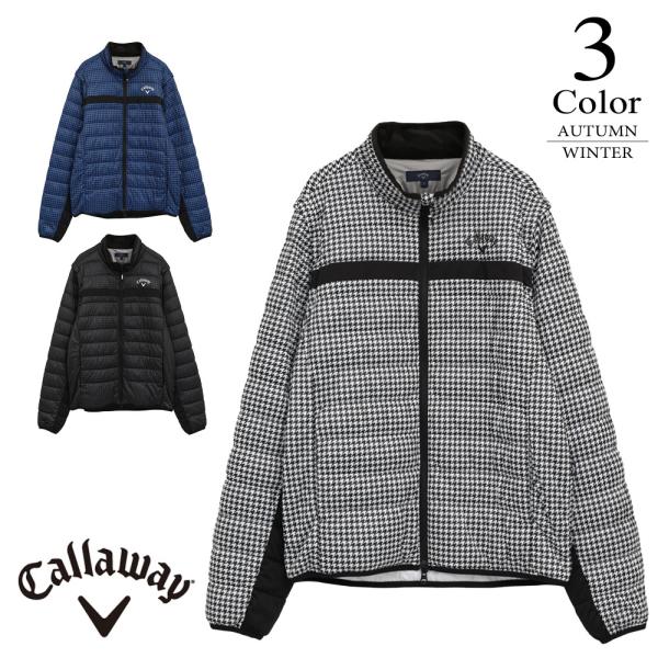 Callaway（キャロウェイ） ゴルフウェア スターストレッチ2WAY中綿