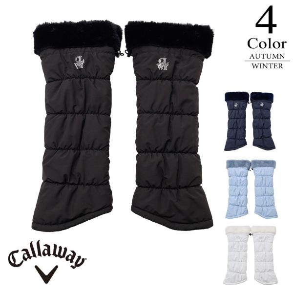 Callaway（キャロウェイ） ゴルフ タフタレッグウォーマー c25298209