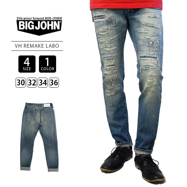 Big John（ビッグジョン） メンズ ボトムス デニム DENIM LABO