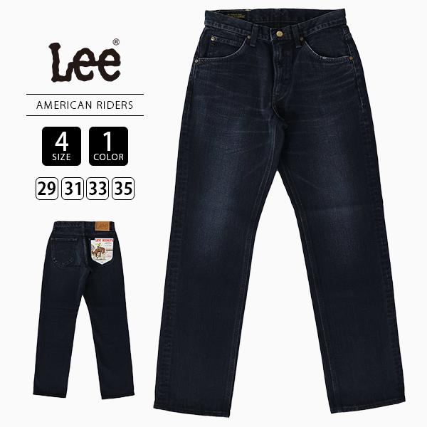 Lee（リー） Lee 101Z AMERICAN RIDERS ストレートパンツ 5ポケット