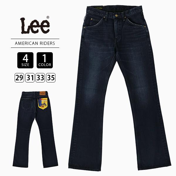 Lee（リー） Lee 101Z AMERICAN RIDERS ブーツカットパンツ 5ポケット