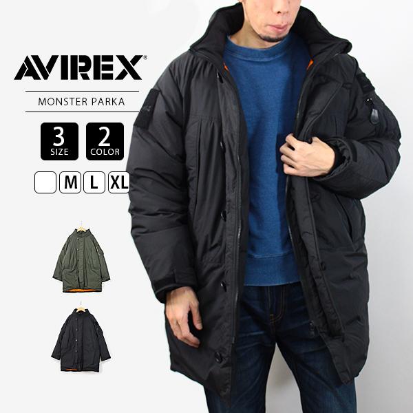 AVIREX アウター M〜L size - アウター