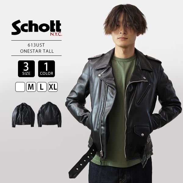 Schott ジャケット ショット ジャケット ライダース ライダース