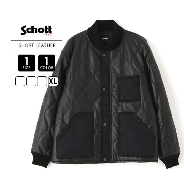 Schott N.Y.C（ショット） Schott メンズ アウター レザージャケット