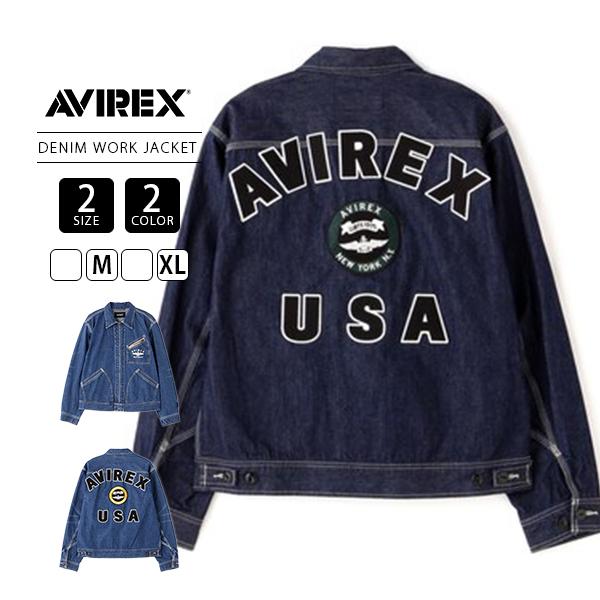 AVIREX（アヴィレックス） アビレックス メンズ トップス ライト