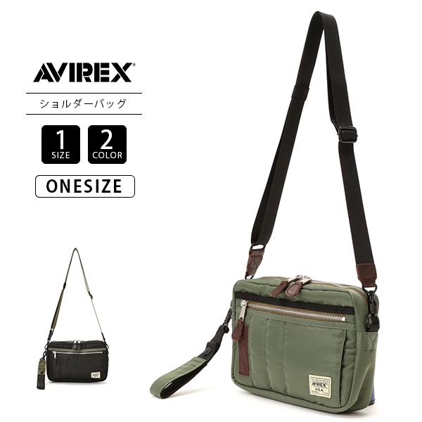 AVIREX（アヴィレックス） アビレックス グッズ バッグ NEW FLIGHT 