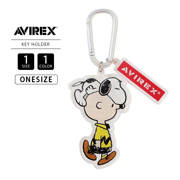 AVIREX（アヴィレックス） × PEANUTS アビレックス ピーナッツ コラボ