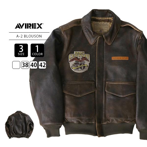 AVIREX（アヴィレックス） メンズ アウター 50周年記念モデル