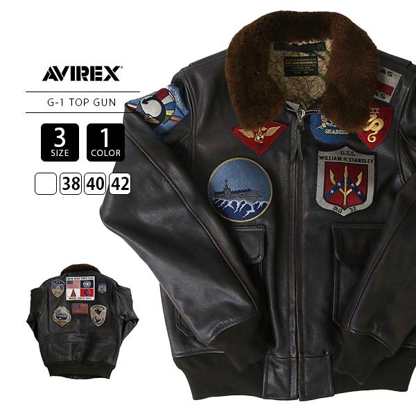 AVIREX（アヴィレックス） メンズ アウター 50周年記念モデル