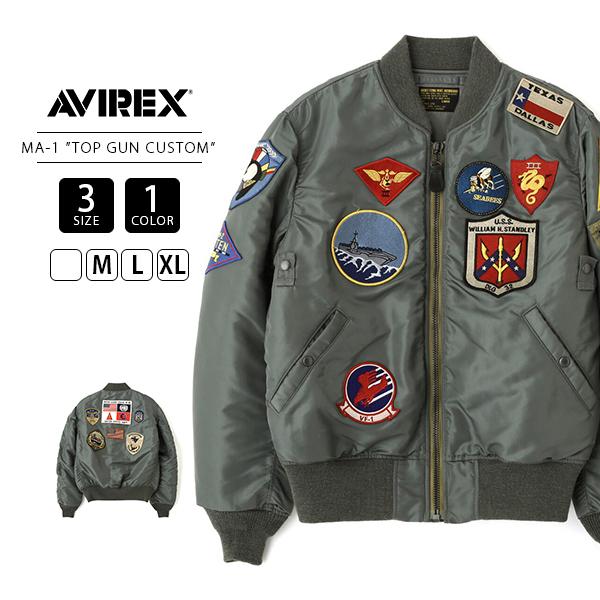 AVIREX（アヴィレックス） アビレックス メンズアウター VINTAGE LINE