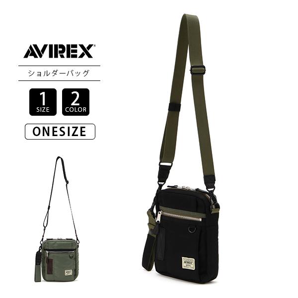 AVIREX（アヴィレックス） アビレックス グッズ バッグ FLIGHT NYLON 