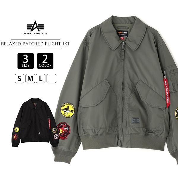Alpha Industries（アルファ・インダストリーズ） ALPHA アルファ