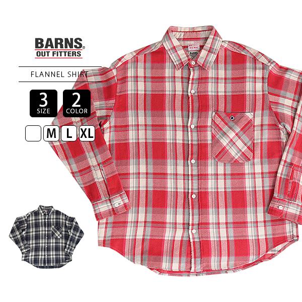 BARNS OUTFITTERS（バーンズ アウトフィッターズ） BARNS バーンズ