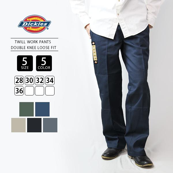 Dickies ディッキーズ 874 パンツ ルーズ チノパン DOUBLE KNEE Dickies ディッキーズ 874 パンツ ルーズ チノパン DOUBLE KNEE