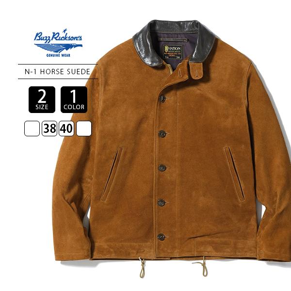 BUZZ RICKSON'S Buzz Ricksons バズリクソンズ メンズ アウター デッキ