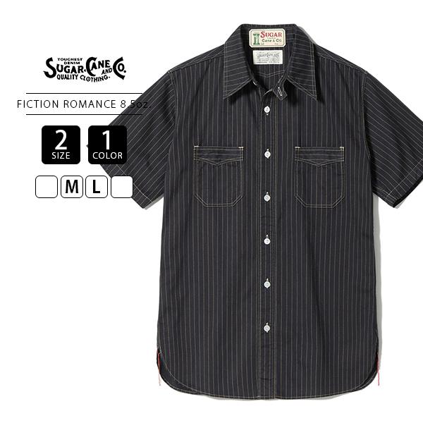 SUGAR CANE Sugar Cane シュガーケーン メンズ トップス 半袖 シャツ