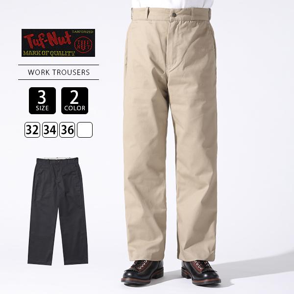 TAILOR TOYO タフナッツ チノパンツ ワークパンツ TUF-NUT T/C TAILOR TOYO タフナッツ チノパンツ ワークパンツ TUF-NUT T/C