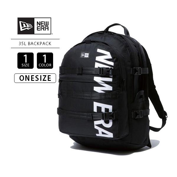 NEW ERA（ニューエラ） キャリアパック CARRIER PACK 35L リュック 