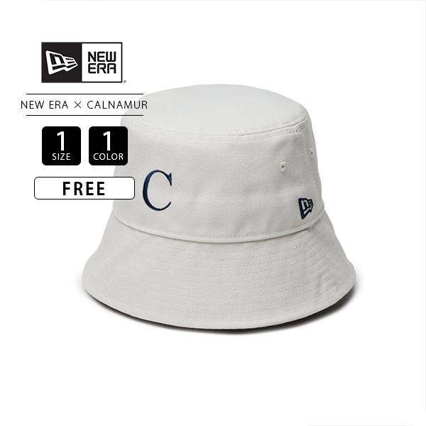 NEW ERA（ニューエラ） 藤田ニコル CALNAMUR コラボ バケットハット