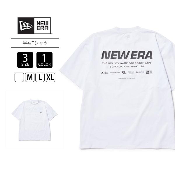 NEW ERA（ニューエラ） 半袖 トップス Tシャツ オーバーサイズ