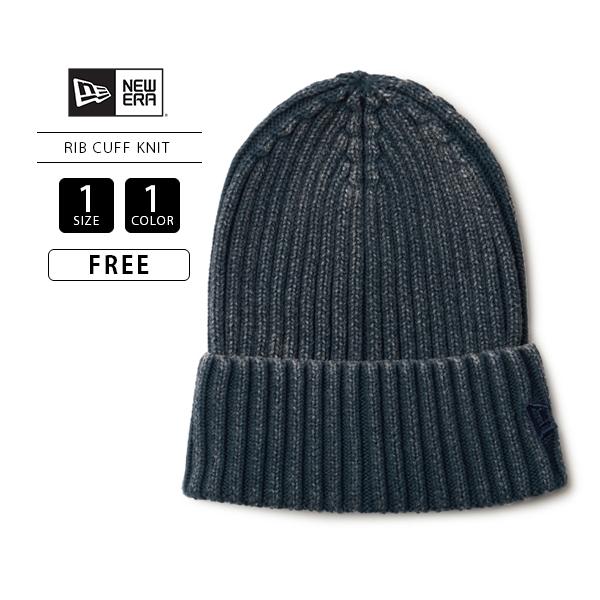 NEW ERA（ニューエラ） メンズ ユニセックス ニットキャップ 帽子 RIB