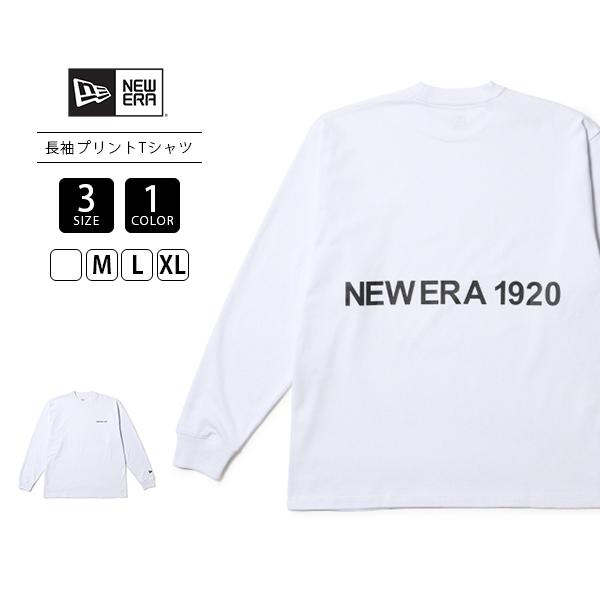NEW ERA（ニューエラ） メンズ トップス 長袖 Tシャツ オーバーサイズ