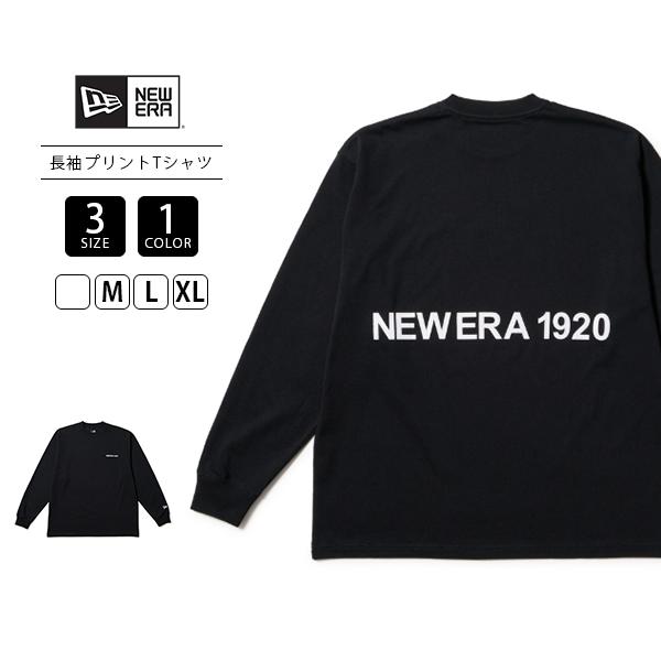 NEW ERA（ニューエラ） メンズ トップス 長袖 Tシャツ オーバーサイズ